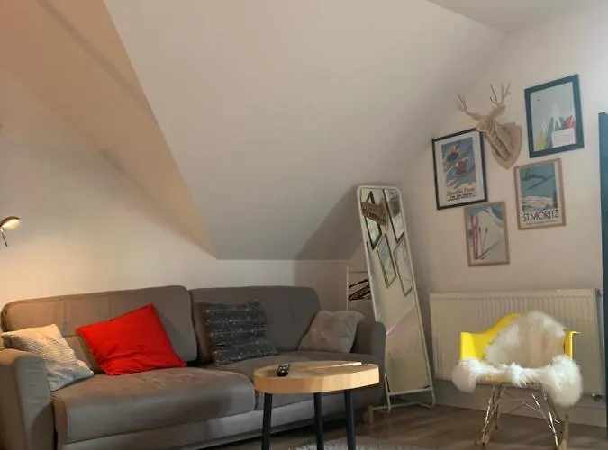 Folkowe Podgorze Apartment Szklarska Poreba