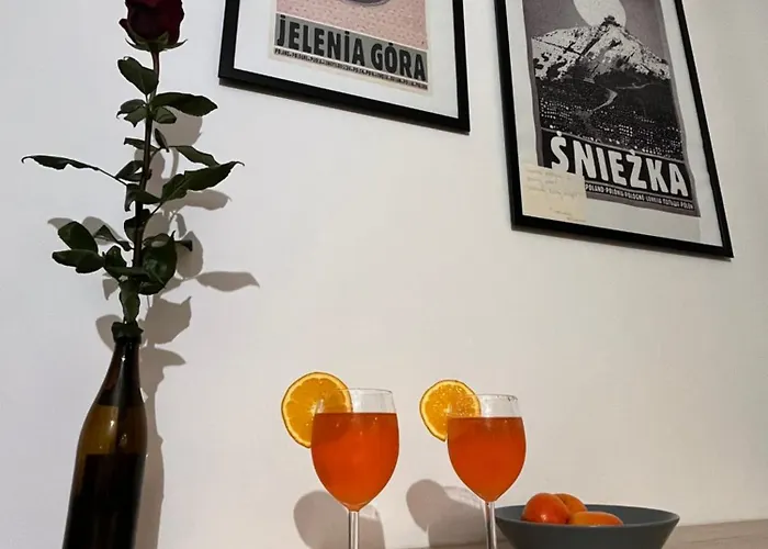 Apartment Folkowe Podgorze