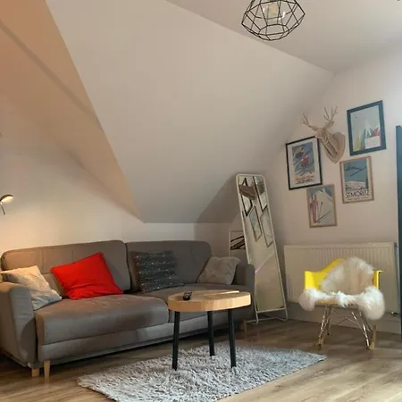 Folkowe Podgorze Appartamento Szklarska Poręba