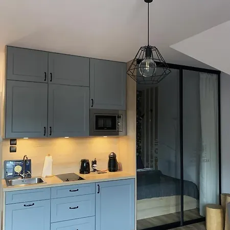 Apartment Folkowe Podgorze