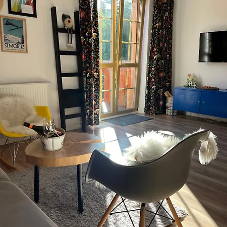 Apartment Folkowe Podgorze