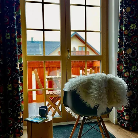 Folkowe Podgorze דירה *