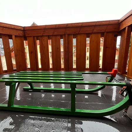 Folkowe Podgorze דירה