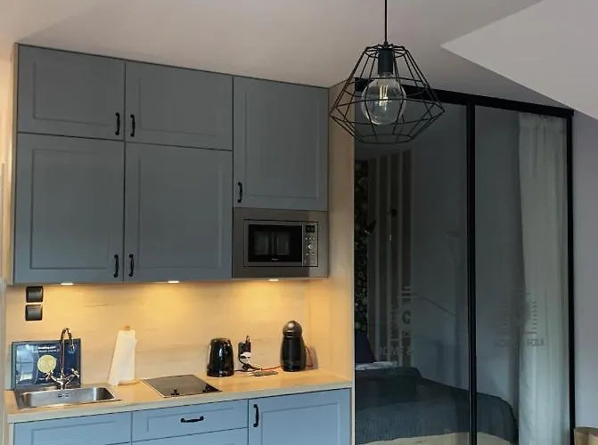 Appartement Folkowe Podgorze