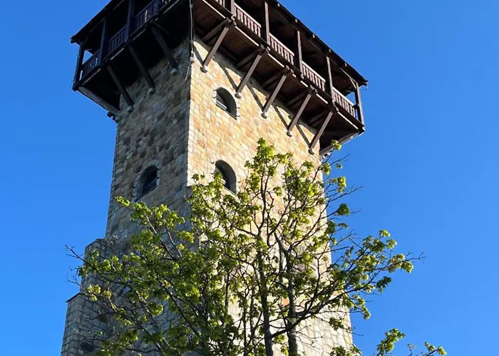 Appartement Folkowe Podgorze