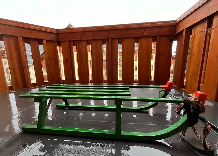 Folkowe Podgorze Appartement